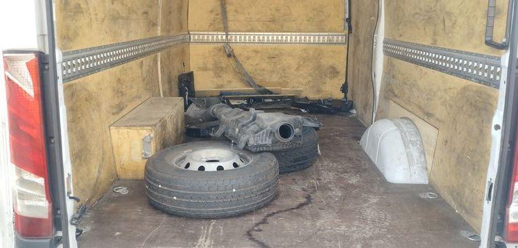 IVECO Daily 35S16HA8 V12 10CV L2H2 BOIS  FW-766-EK