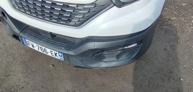 IVECO Daily 35S16HA8 V12 10CV L2H2 BOIS  FW-766-EK