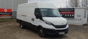 IVECO DAILY C16 chassis long  GB-192-JV