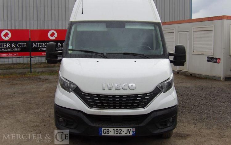 IVECO DAILY C16 chassis long  GB-192-JV