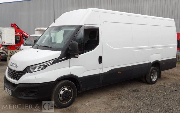 IVECO DAILY C16 chassis long  GB-192-JV