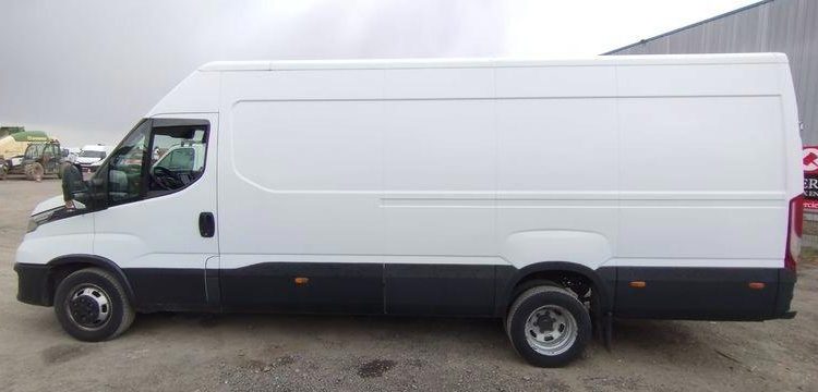 IVECO DAILY C16 chassis long  GB-192-JV