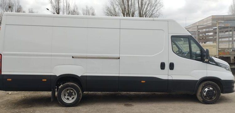 IVECO DAILY C16 chassis long  GB-192-JV