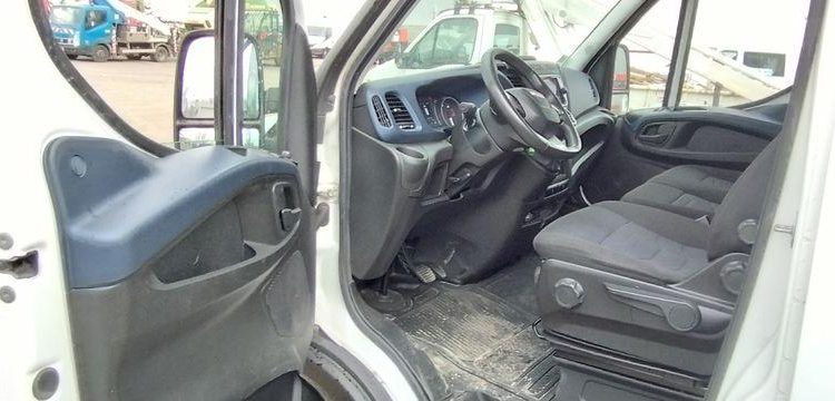IVECO DAILY C16 chassis long  GB-192-JV