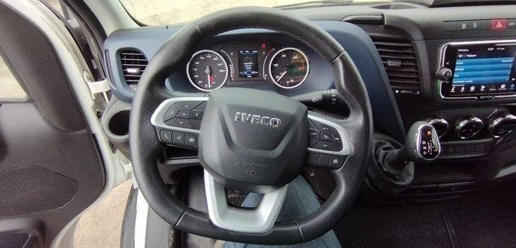 IVECO DAILY C16 chassis long  GB-192-JV