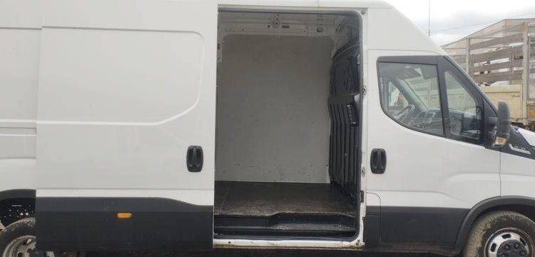 IVECO DAILY C16 chassis long  GB-192-JV