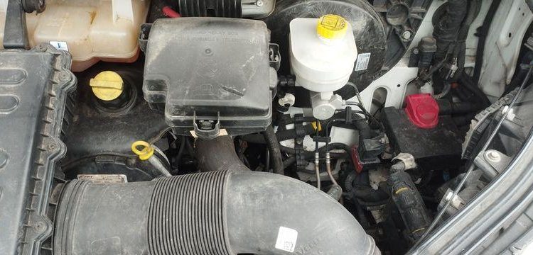 IVECO DAILY C16 chassis long  GB-192-JV