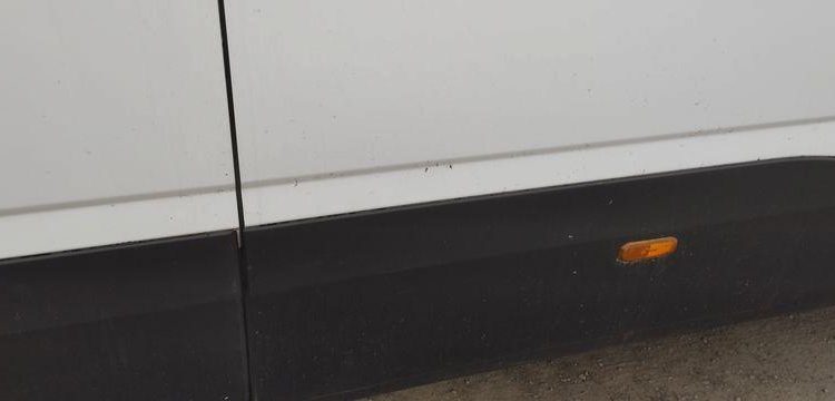 IVECO DAILY C16 chassis long  GB-192-JV