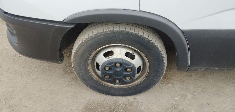 IVECO DAILY C16 chassis long  GB-192-JV
