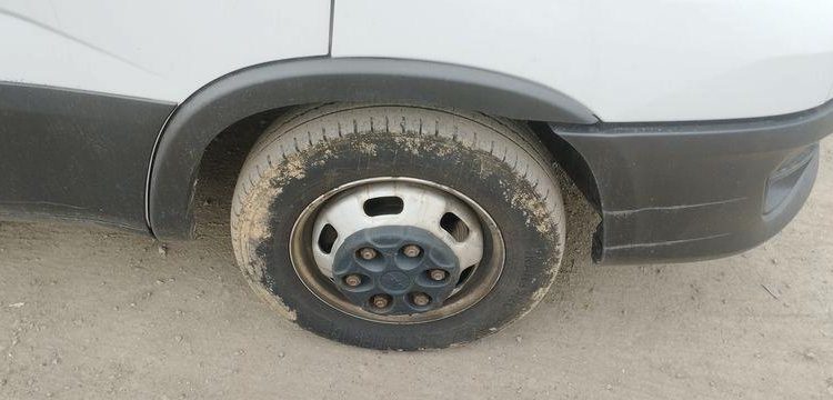 IVECO DAILY C16 chassis long  GB-192-JV