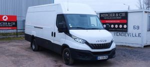 IVECO DAILY C16 chassis long  GC-110-FA