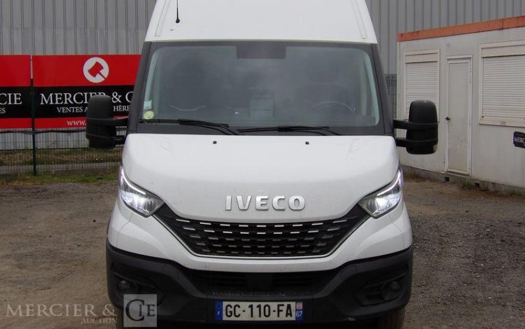 IVECO DAILY C16 chassis long  GC-110-FA