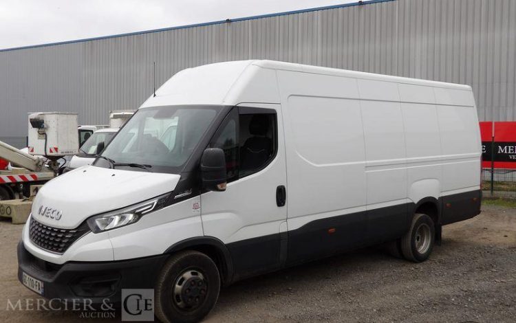 IVECO DAILY C16 chassis long  GC-110-FA