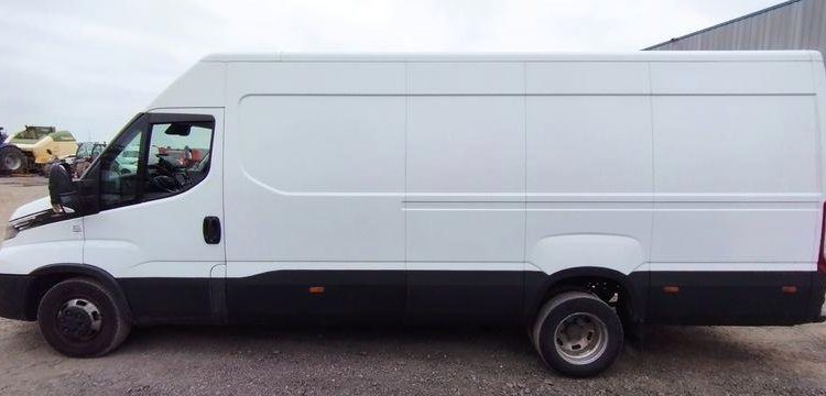 IVECO DAILY C16 chassis long  GC-110-FA