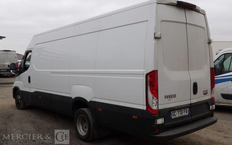 IVECO DAILY C16 chassis long  GC-110-FA