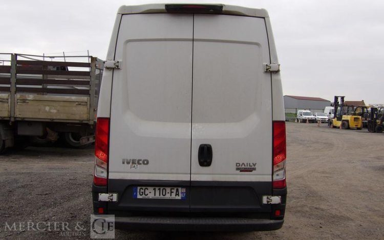 IVECO DAILY C16 chassis long  GC-110-FA