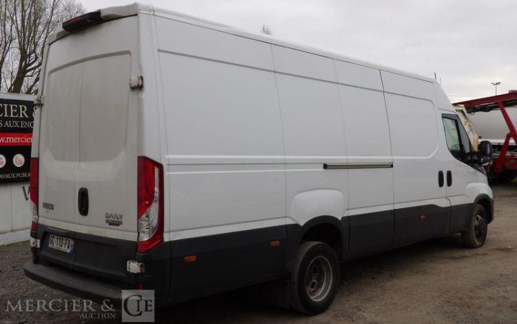 IVECO DAILY C16 chassis long  GC-110-FA