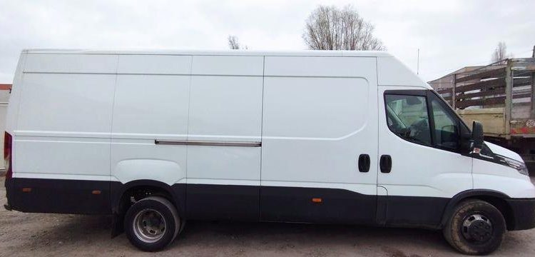 IVECO DAILY C16 chassis long  GC-110-FA