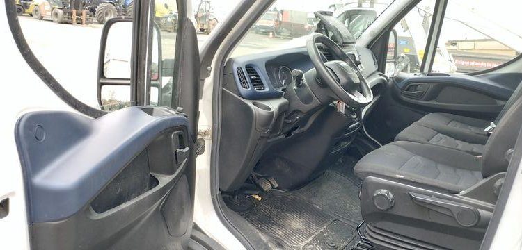 IVECO DAILY C16 chassis long  GC-110-FA