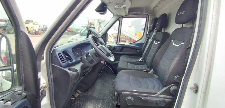 IVECO DAILY C16 chassis long  GC-110-FA