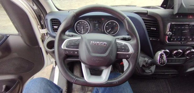 IVECO DAILY C16 chassis long  GC-110-FA