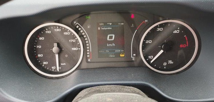 IVECO DAILY C16 chassis long  GC-110-FA