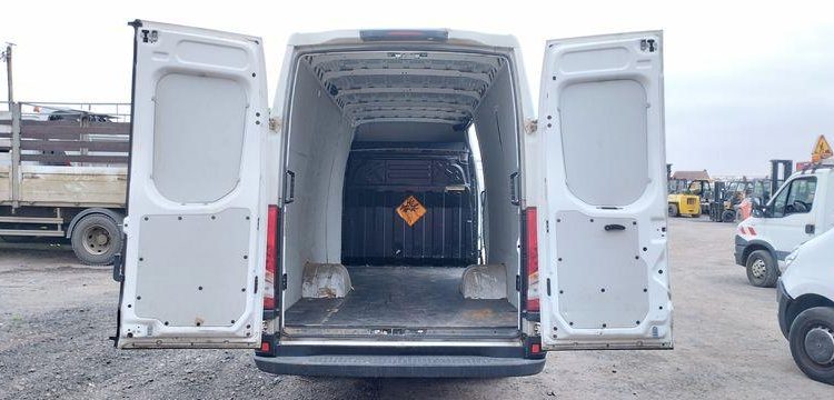 IVECO DAILY C16 chassis long  GC-110-FA