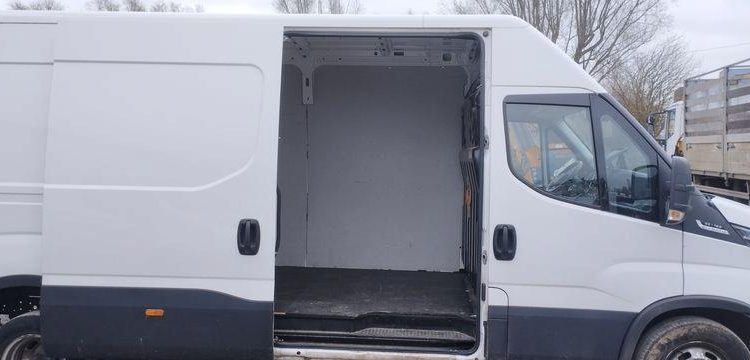 IVECO DAILY C16 chassis long  GC-110-FA