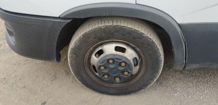 IVECO DAILY C16 chassis long  GC-110-FA