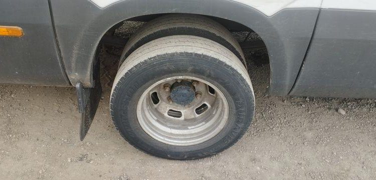 IVECO DAILY C16 chassis long  GC-110-FA