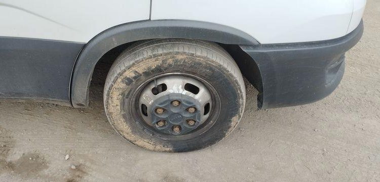IVECO DAILY C16 chassis long  GC-110-FA