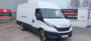 IVECO DAILY C16 chassis long  GC-464-DL
