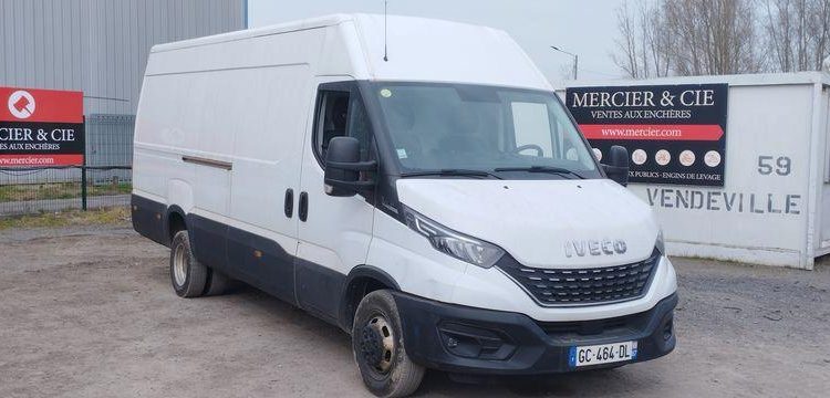 IVECO DAILY C16 chassis long  GC-464-DL