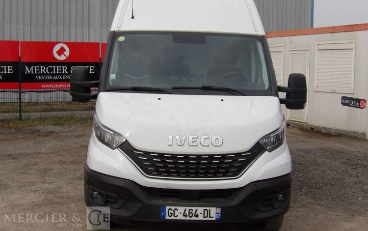 IVECO DAILY C16 chassis long  GC-464-DL