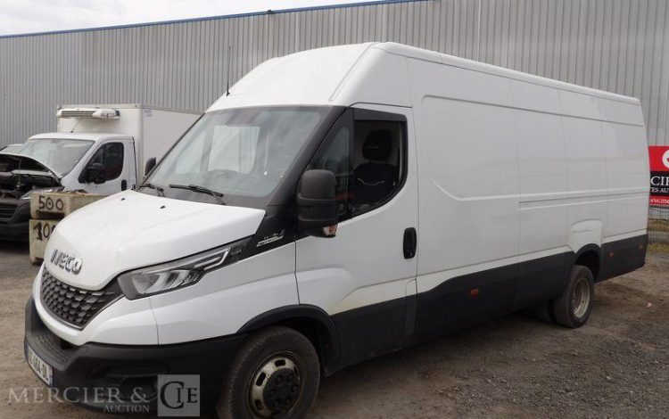 IVECO DAILY C16 chassis long  GC-464-DL