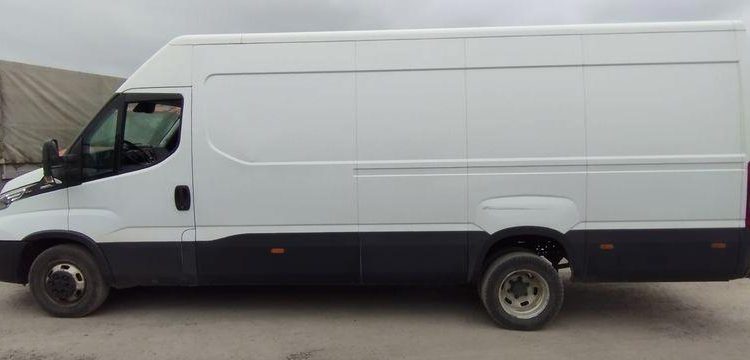 IVECO DAILY C16 chassis long  GC-464-DL