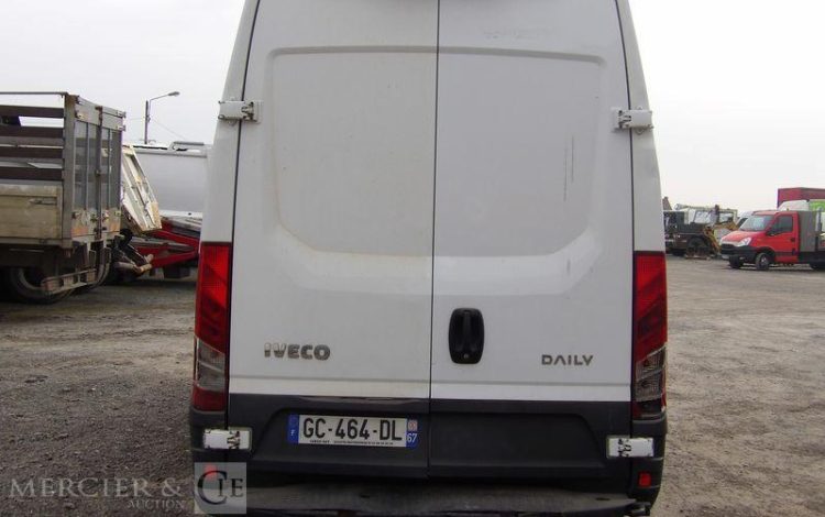 IVECO DAILY C16 chassis long  GC-464-DL