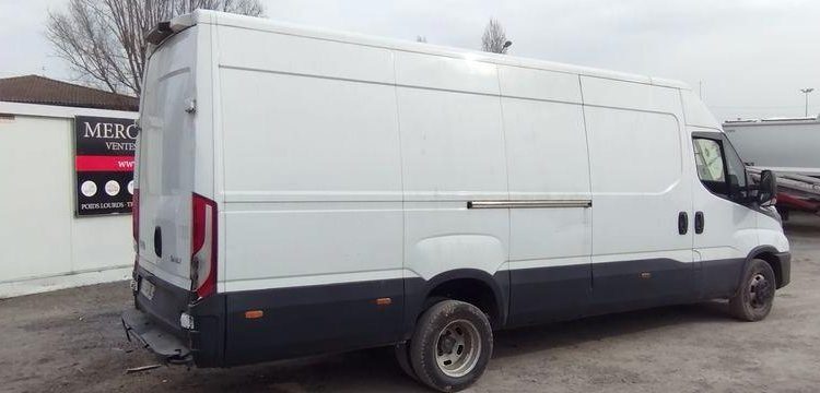 IVECO DAILY C16 chassis long  GC-464-DL