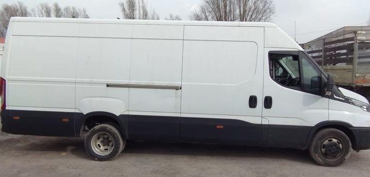 IVECO DAILY C16 chassis long  GC-464-DL
