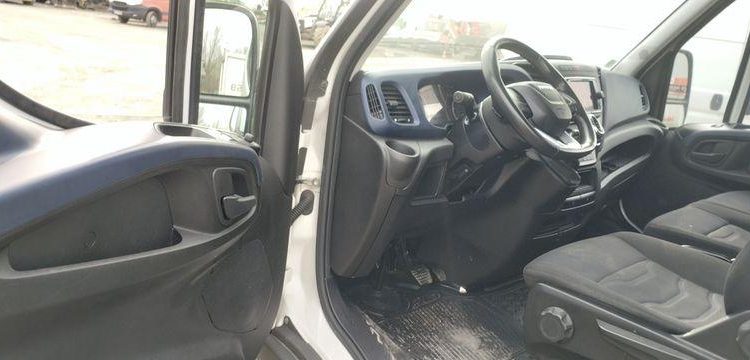 IVECO DAILY C16 chassis long  GC-464-DL