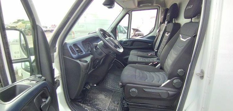 IVECO DAILY C16 chassis long  GC-464-DL