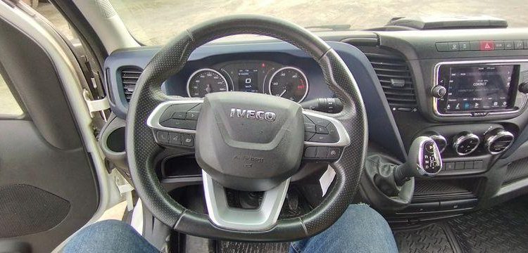 IVECO DAILY C16 chassis long  GC-464-DL