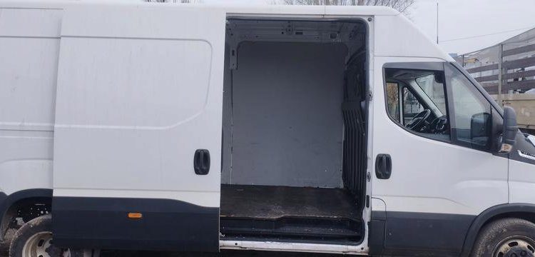 IVECO DAILY C16 chassis long  GC-464-DL