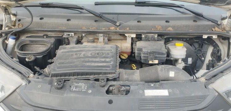 IVECO DAILY C16 chassis long  GC-464-DL