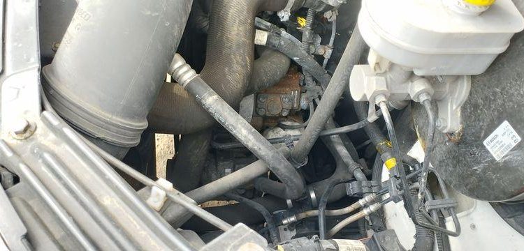 IVECO DAILY C16 chassis long  GC-464-DL