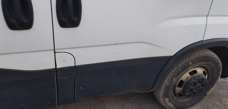 IVECO DAILY C16 chassis long  GC-464-DL