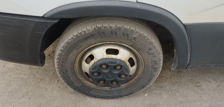IVECO DAILY C16 chassis long  GC-464-DL