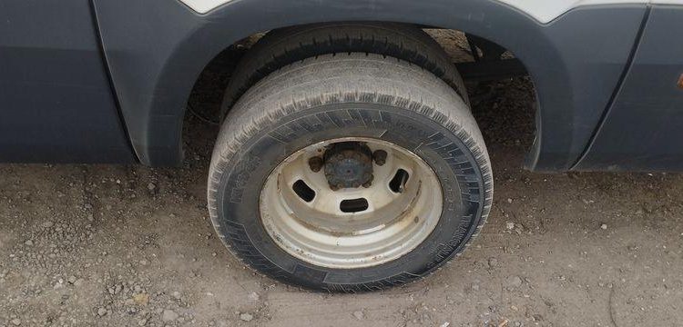 IVECO DAILY C16 chassis long  GC-464-DL