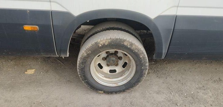 IVECO DAILY C16 chassis long  GC-464-DL