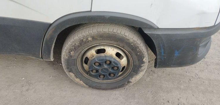 IVECO DAILY C16 chassis long  GC-464-DL